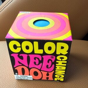 Needoh Color Change